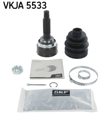 Jeu de joints, arbre de transmission